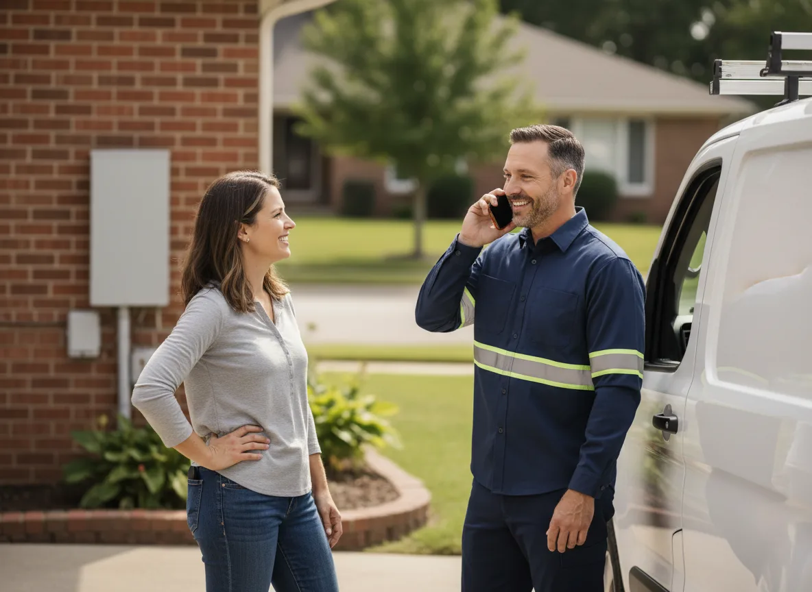 Electrical repair frequently asked questions in Hayes, VA